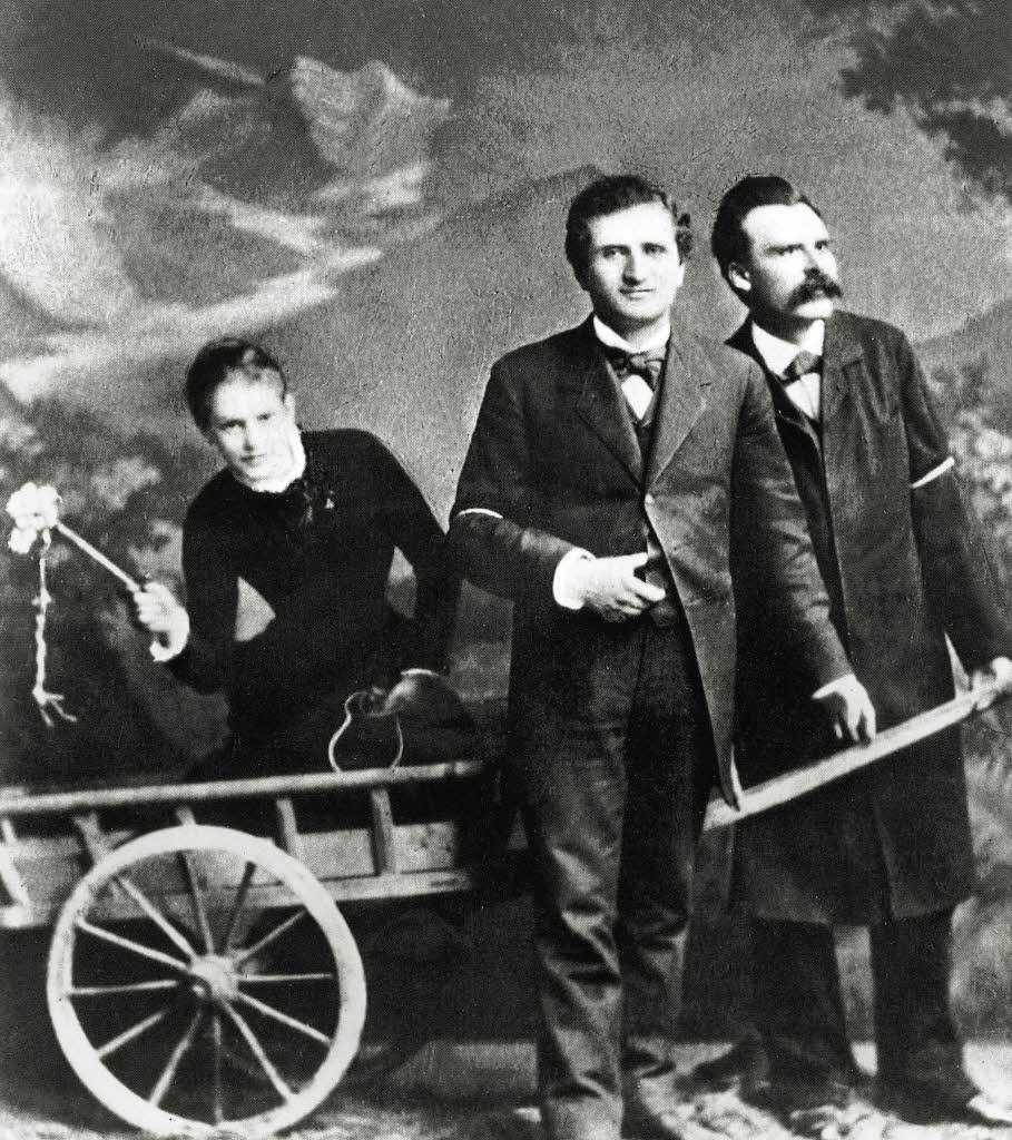 Lou Andreas-Salomé