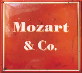 CD "Mozart & Co." Pammer Brunner
